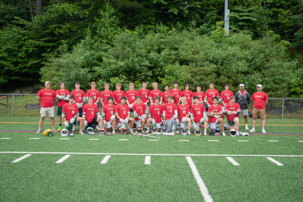 nh boys lacross team