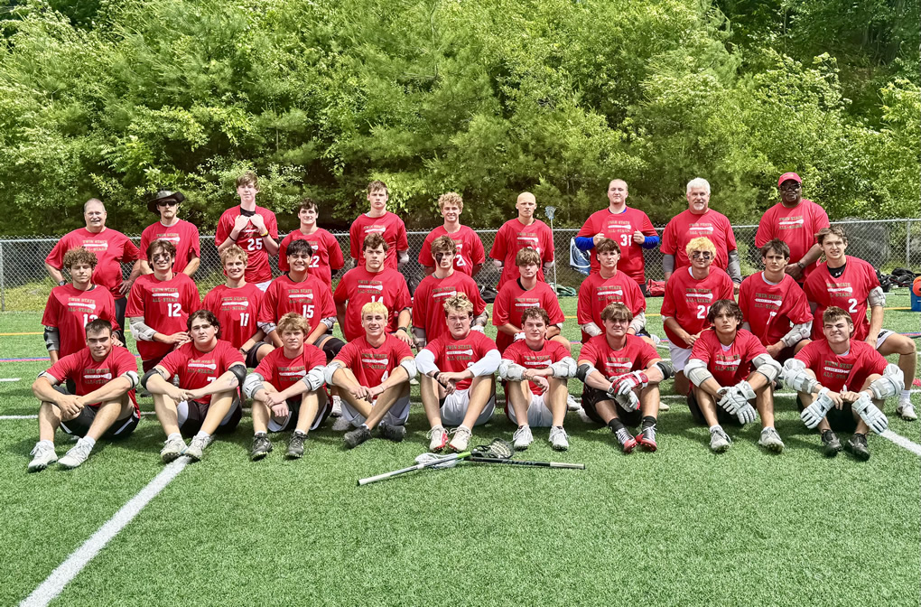 2026 nh boys lacrosse team
