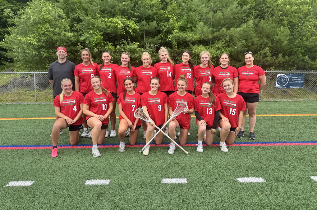 2026 2026nh Girls lacrosse team