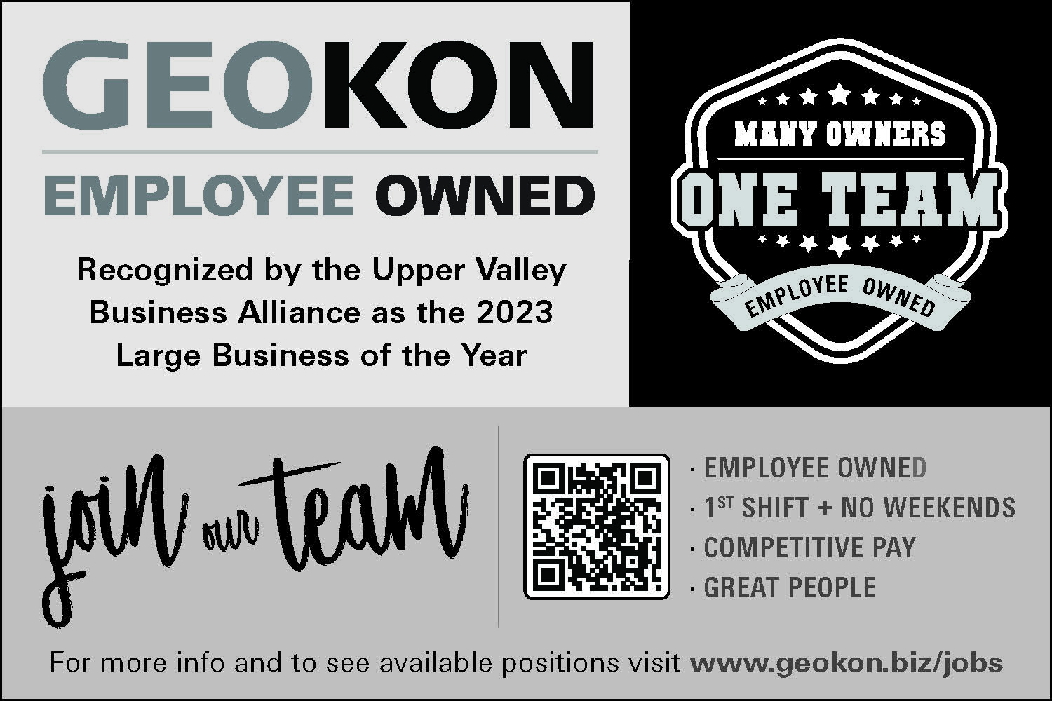 Geokon logo