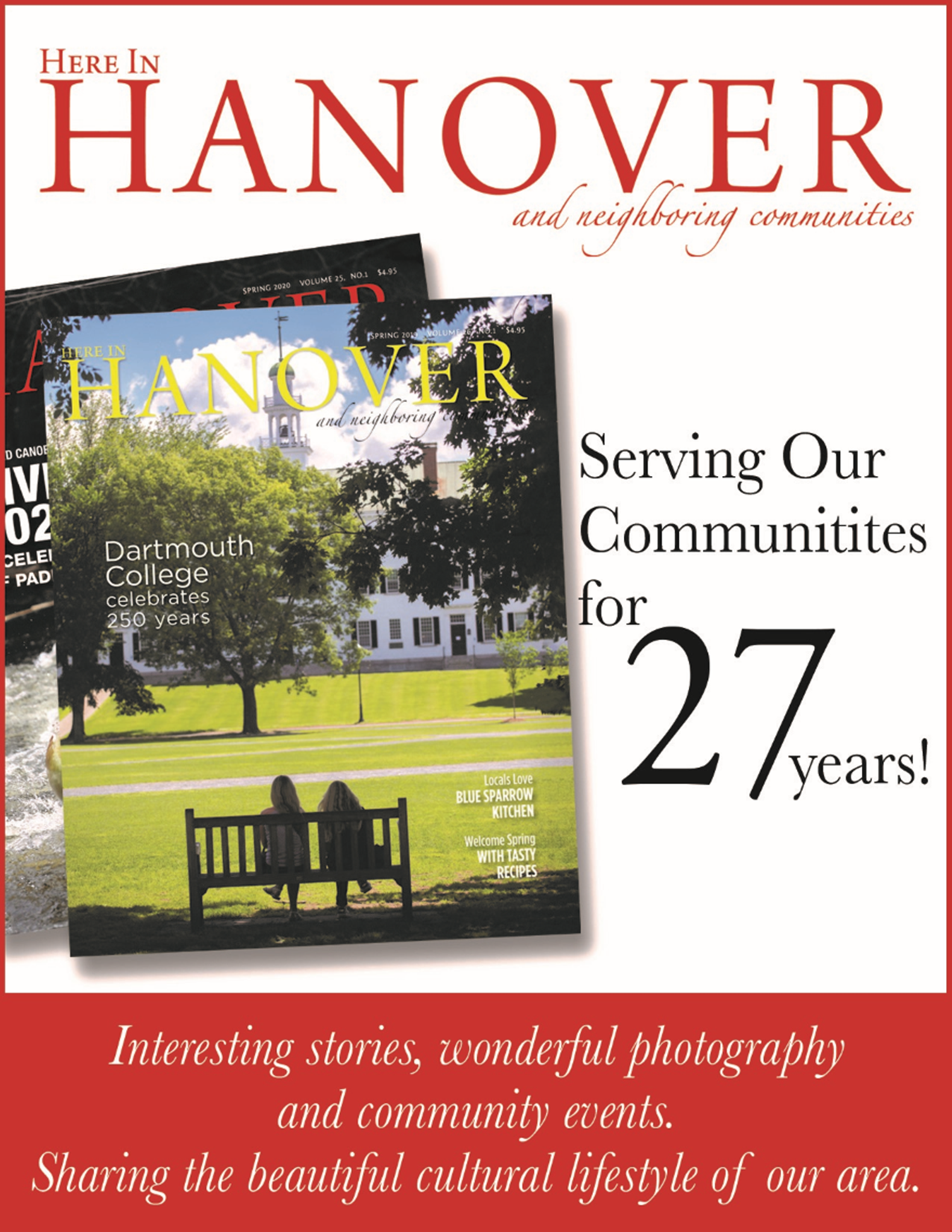 Hanover NH Magazine