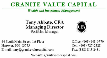 Granite Value Capital